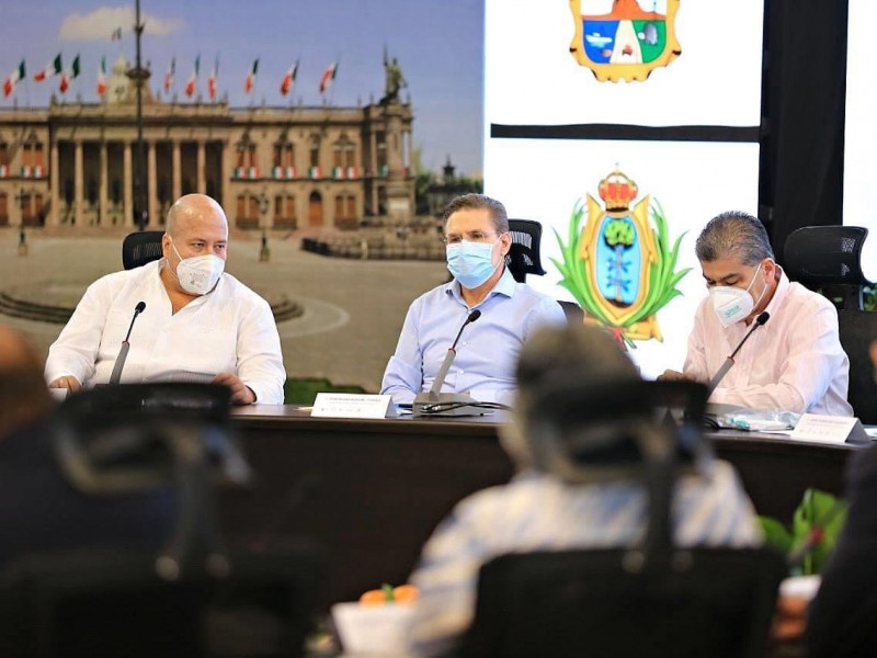 Llama Aispuro a la Unidad Nacional para resolver pandemia