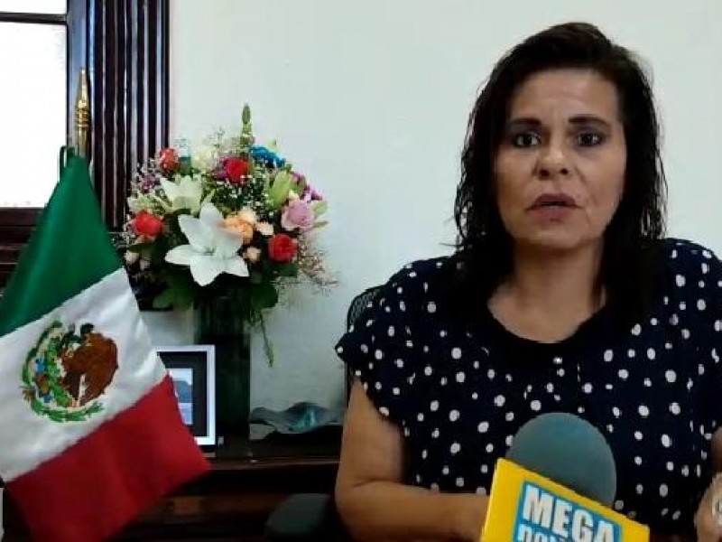 Llama Alcaldesa Sara Valle a Presidente Lòpez Obrador