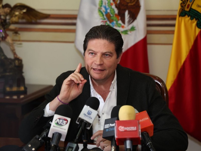 Llama Alfonso Martínez instalar mesa de seguridad en materia electoral