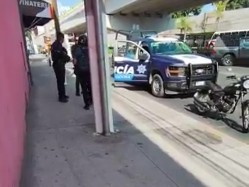 Llama autoridad a respetar labor policial y protocolos