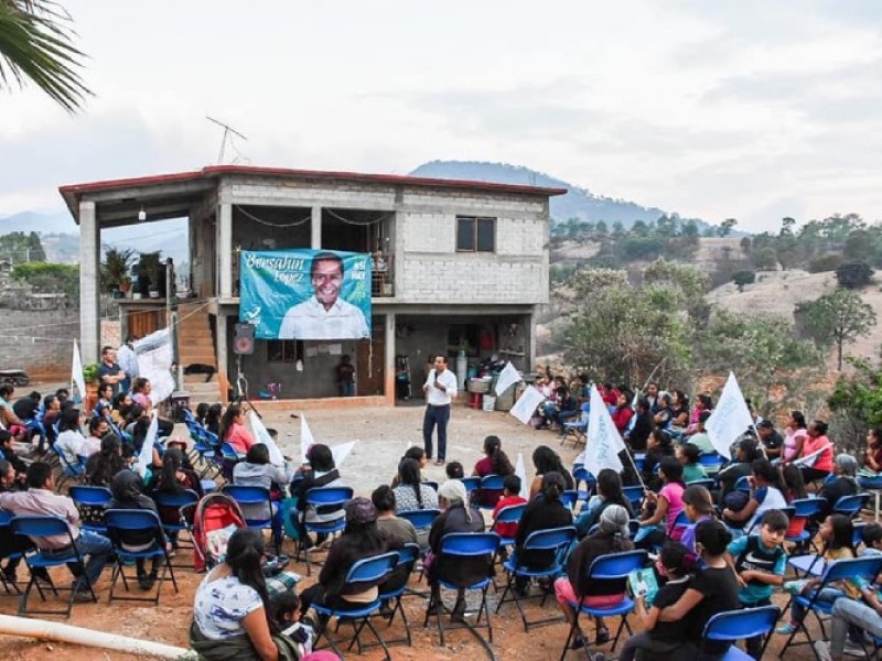 Llama Bersahín López a cuidar el voto turquesa