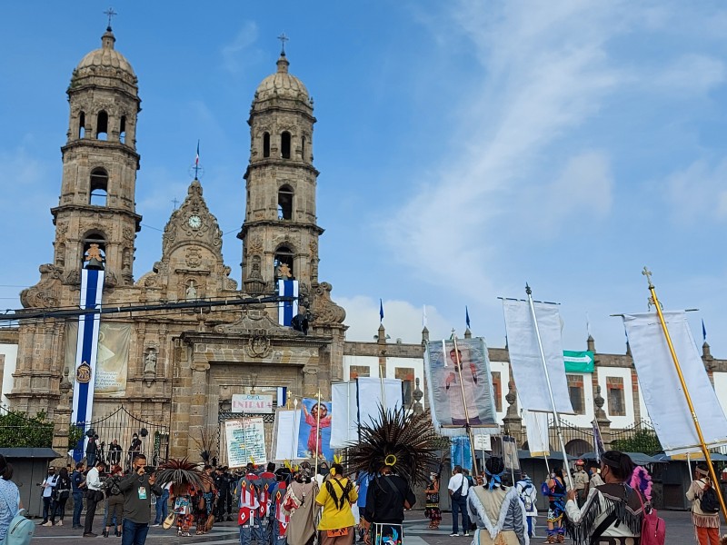 Llama cardenal a predicar apegados a la realidad