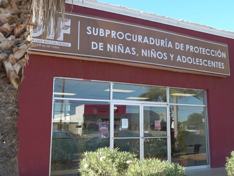 Llama DIF a denunciar el maltrato infantil