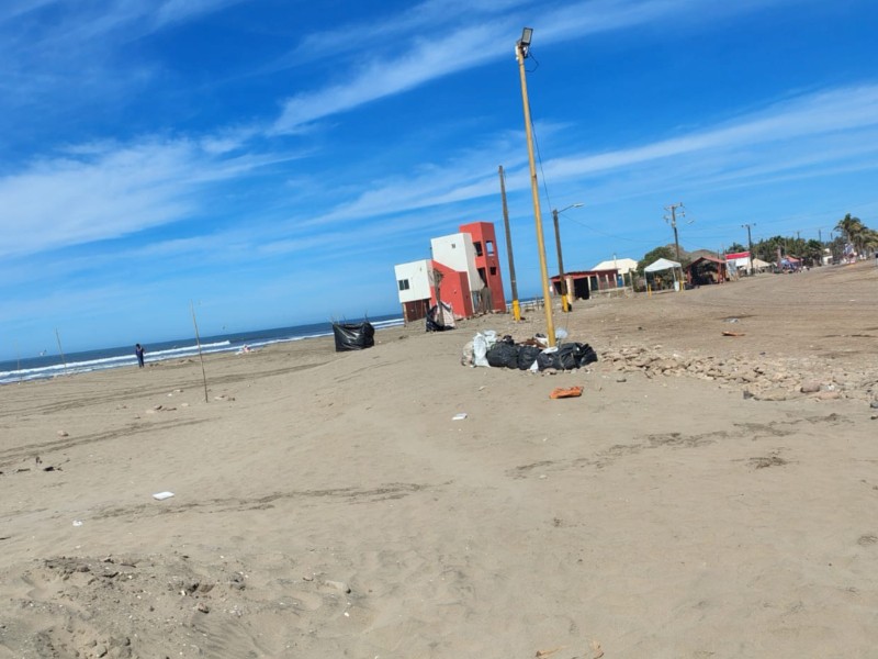Guasave: Llama Ecología a mantener limpios los espacios de recreación