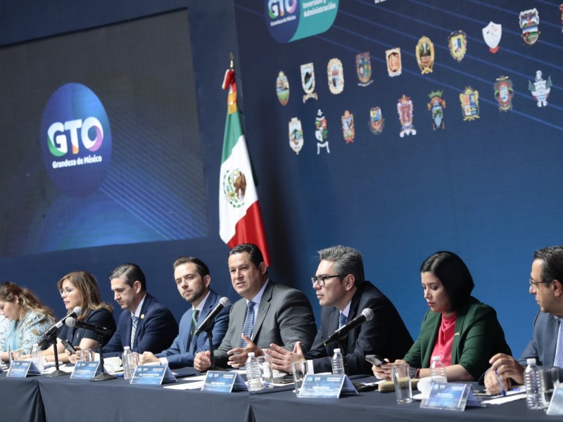 Llama el Gobernador de Guanajuato a mejorar la recaudación fiscal