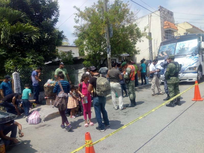 Llama Iglesia a Solidarse con Migrantes