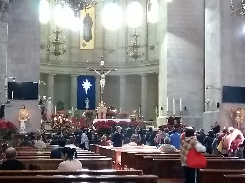 Llama Iglesia a vivir espíritu navideño sin excesos