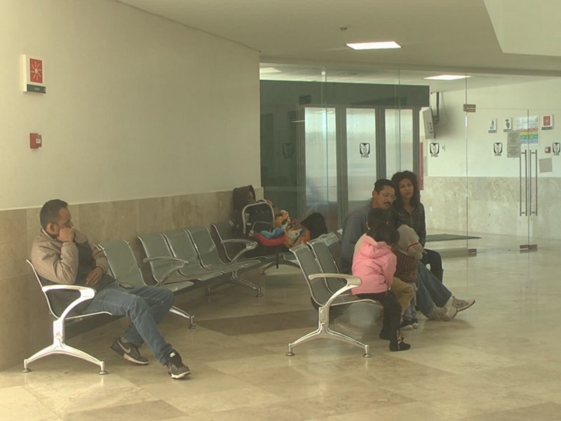 LLAMA IMSS A APLICARSE VACUNA CONTRA LA INFLUENZA