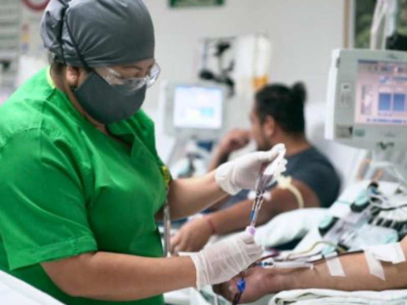 Llama IMSS a pacientes convalecientes de COVID-19 a donar plasma