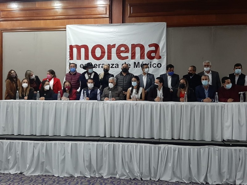 Llama José Narro Céspedes a la unidad de Morenistas