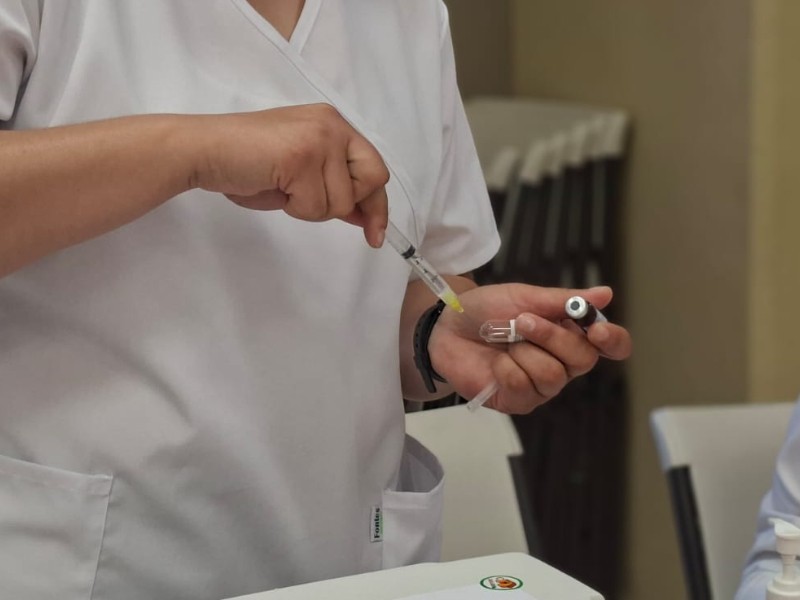 Llama Jurisdicción Sanitaria a adultos a protegerse contra sarampión