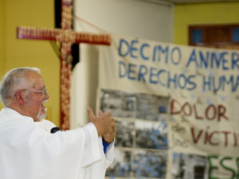 Llama la iglesia católica a proteger los derechos humanos