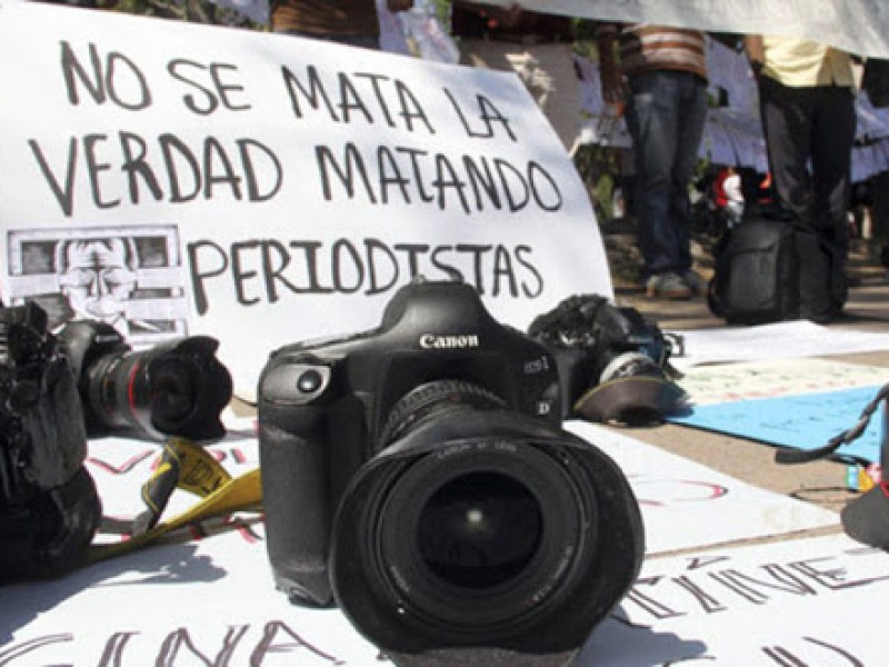 Llama Observatorio Sonora a esclarecer agresiones contra periodistas