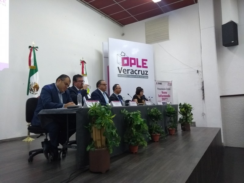 Llama OPLE a candidatos a aprovechar debate