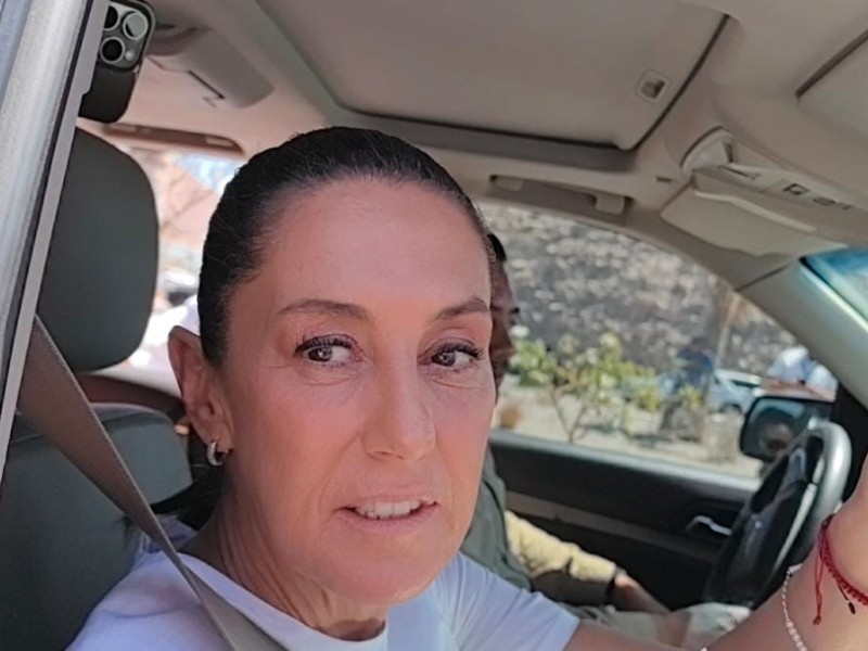 Llama presidenta Sheinbaum a no especular sobre accidente del Buque