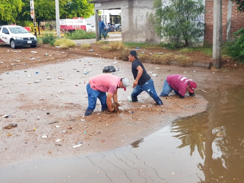 Llama Protección Civil a evitar falsos pronósticos