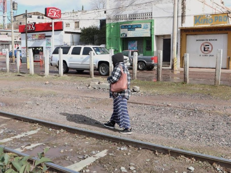 Llama Protección Civil a protegerse del frío