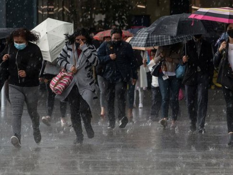 Llama protección civil a tomar medidas por pronóstico de lluvias