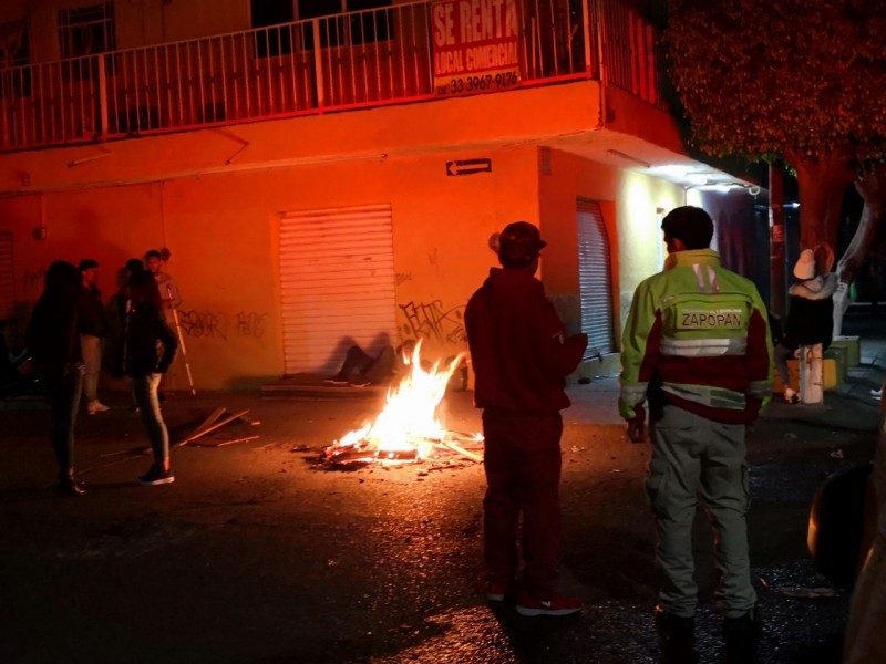 Llama Salud Zapopan a evitar fogatas y pirotecnia en fiestas