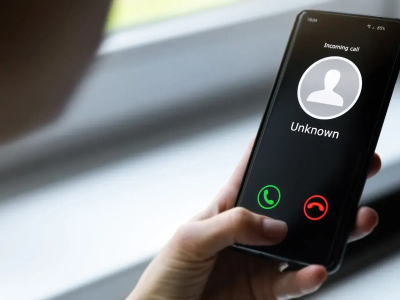 Llamadas fantasmas desde Estados Unidos, la nueva extorsión