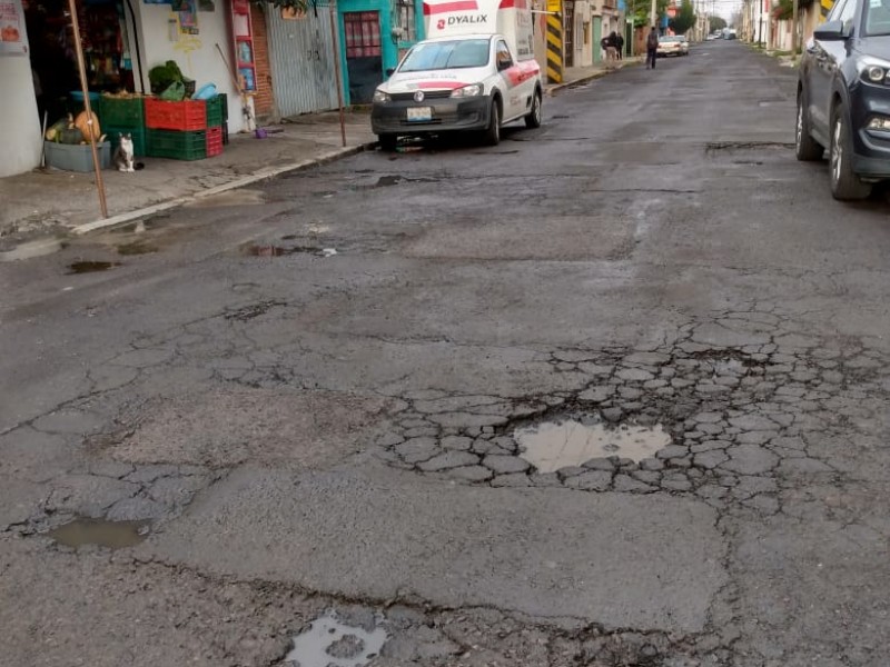 Llamado a las autoridades en Granjas del Sur.