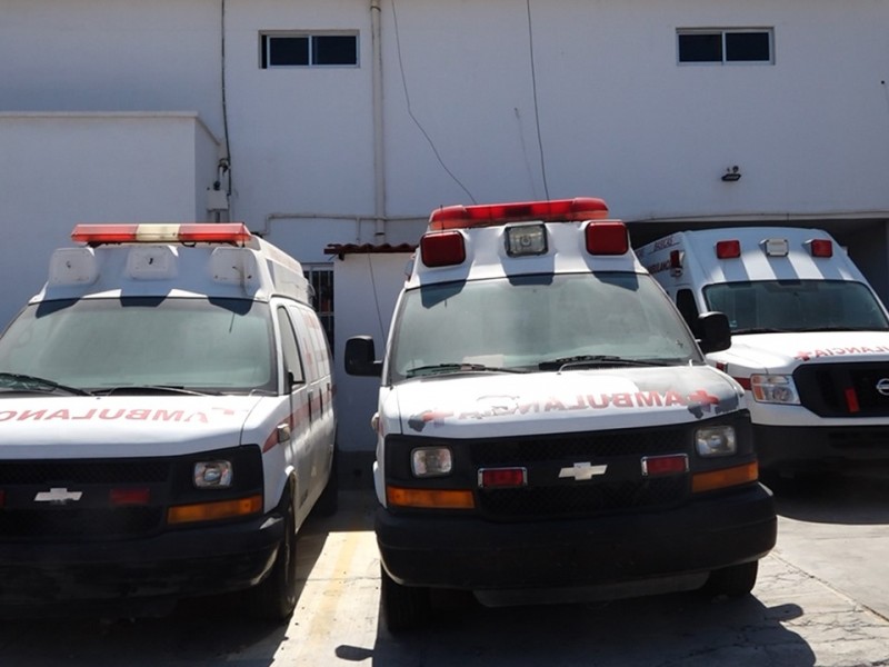 Llamados en falso perjudican a Cruz Roja Mexicana