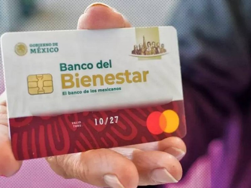 Llaman a adultos mayores a cambiar su pago a Bienestar