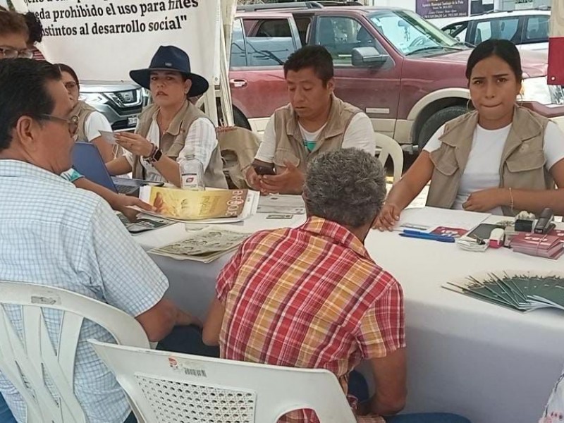 Llaman a adultos mayores a tramitar credencial INAPAM