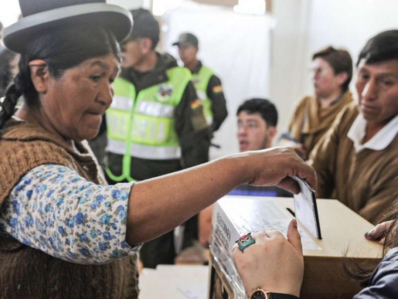 Llaman a Bolivia a tener elecciones en paz