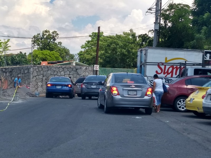 Llaman a ciudadanos a respetar escuadrón vial