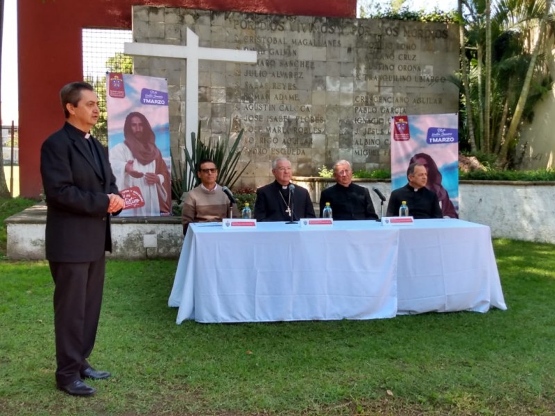 Llaman a colecta por Día del seminario