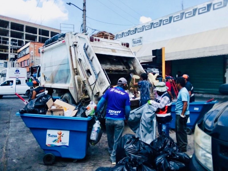 Llaman a contribuir con trabajo de Limpia Pública