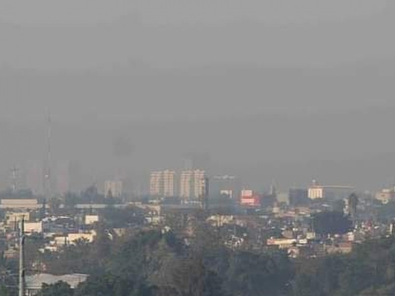 Llaman a cuidar la calidad el aire en fiestas decembrinas