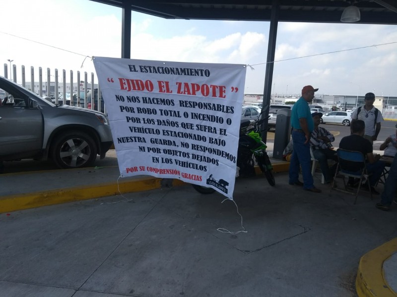 Llaman a diálogo por conflicto en Aeropuerto