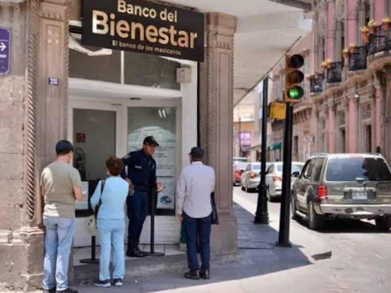 Llaman a evitar extorsiones en cobro de apoyos federales