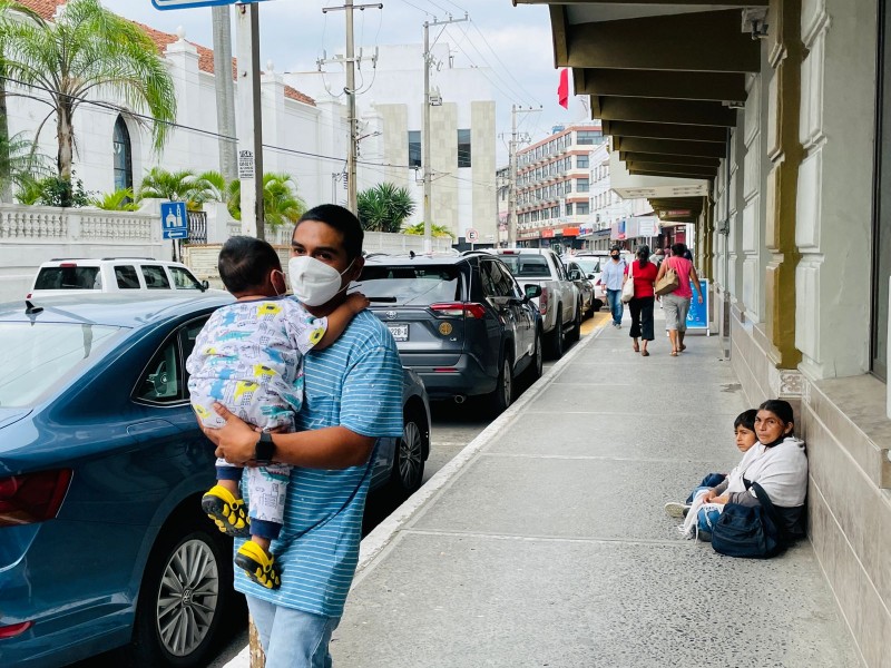 Llaman a evitar males respiratorios por cambios de temperatura