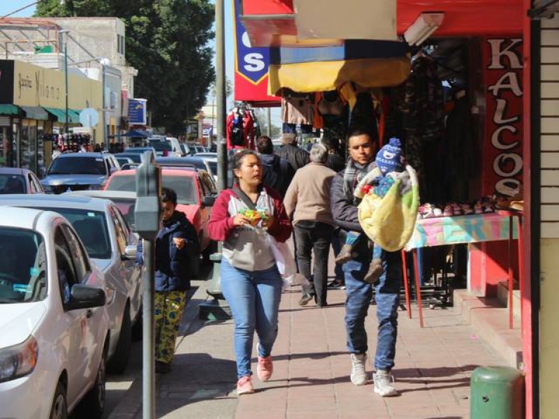 Llaman a extremar precauciones por bajas temperaturas