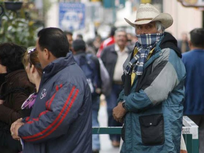 Llaman a extremar precauciones por bajas temperaturas en Sonora