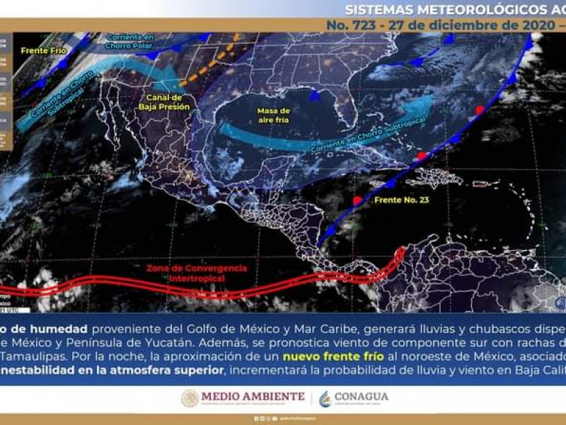 Llaman a extremar precauciones por frío intenso