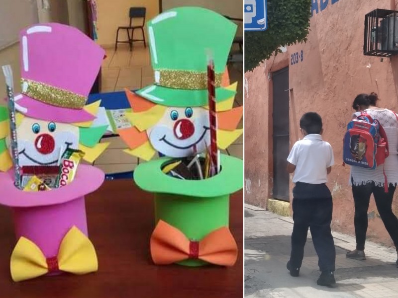 Llaman a festejar día del niño con medidas sanitarias