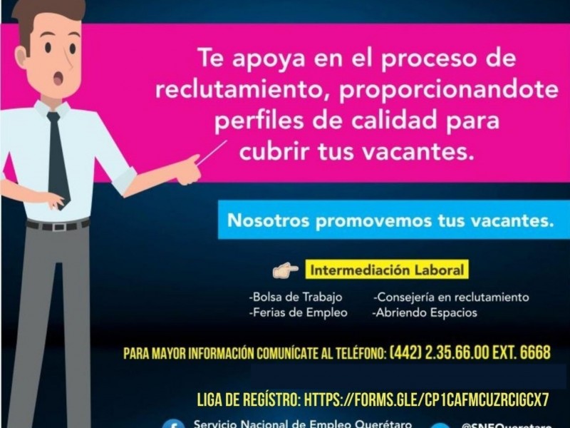 Llaman a fortalecer lazos de vinculación para generar más empleo