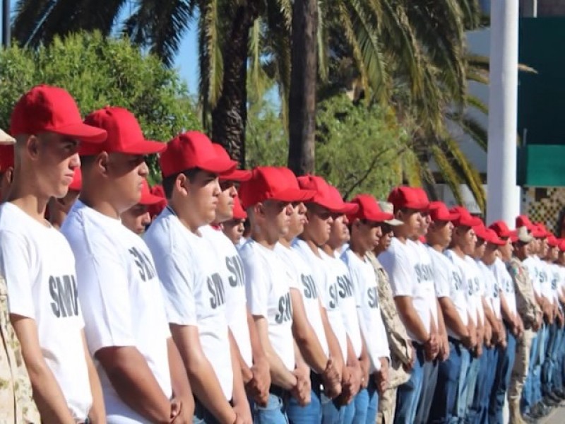 Llaman a jóvenes a tramitar pre cartilla Militar