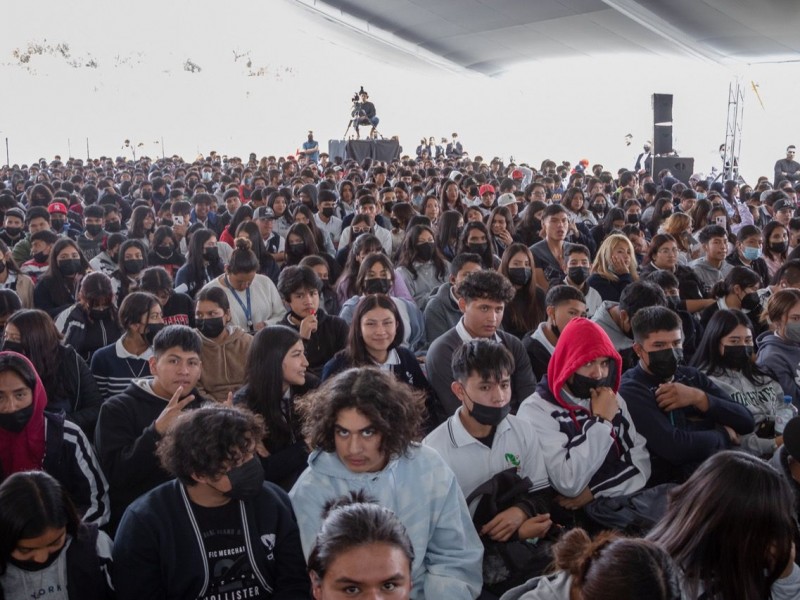 Llaman a jovenes sanmiguelenses a convertirse en agentes de cambio