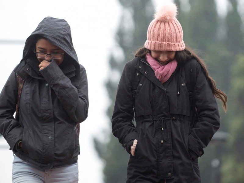 Llaman a no usar anafres por bajas temperaturas en Sonora