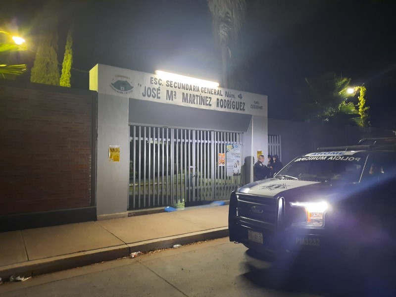 Llaman a padres de familia vigilar escuelas durante semana santa