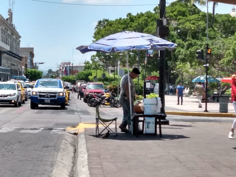 Llaman a prevenir casos de golpe de calor o insolación