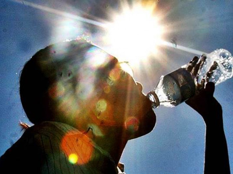 Llaman a prevenir golpes de calor ante altas temperaturas