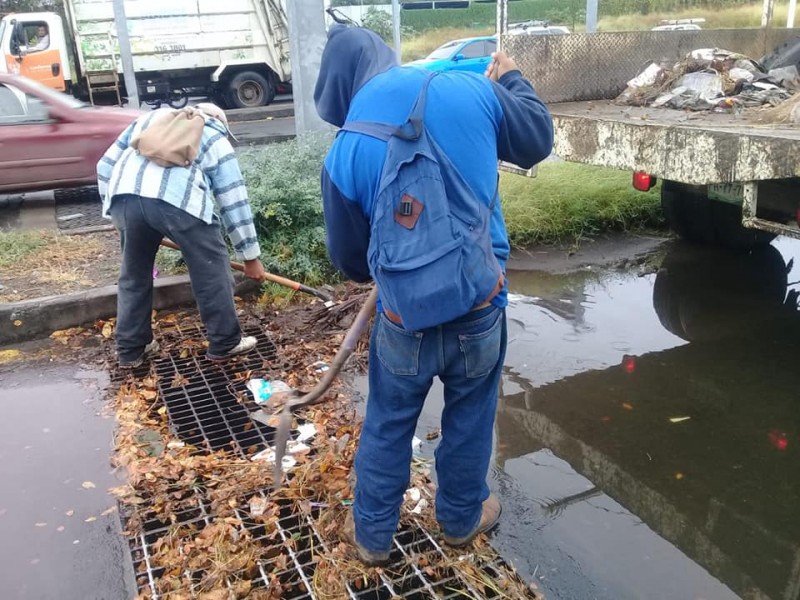 Llaman a prevenir inundaciones