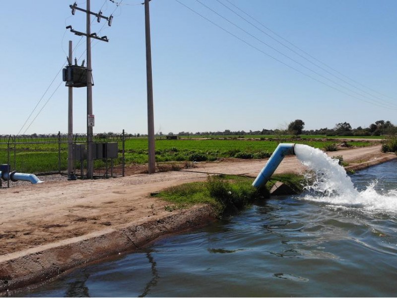 Llaman a productores del Mayo a cuidar el agua