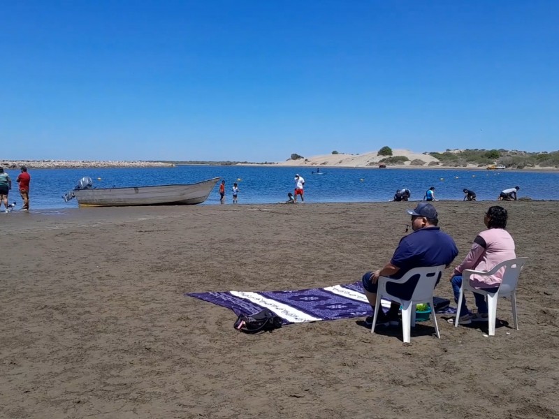 Llaman a protegerse del sol en playa y evitar quemaduras